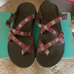 Chaco strap sandals
